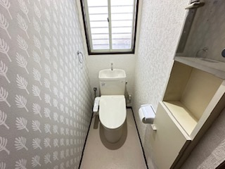 【トイレ】 | 袖ケ浦市代宿　中古戸建　長浦駅