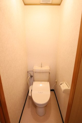 【トイレ】 | K・Tマンション