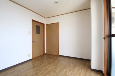 【洋室】 | K・Tマンション