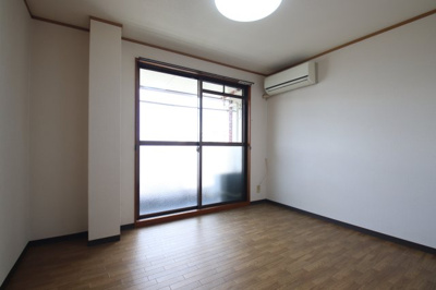 【洋室】 | K・Tマンション