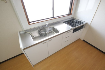 【キッチン】 | K・Tマンション