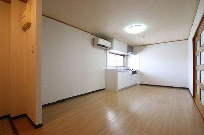 【居間・リビング】 | K・Tマンション