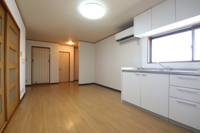 【居間・リビング】 | K・Tマンション