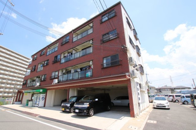 【外観】 | K・Tマンション