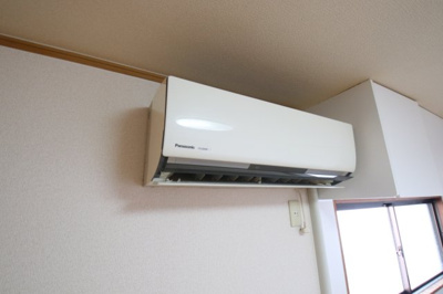 【設備】 | K・Tマンション | エアコン