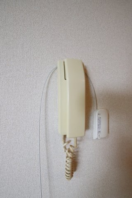 【セキュリティ】 | K・Tマンション | インターホン