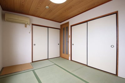 【和室】 | K・Tマンション