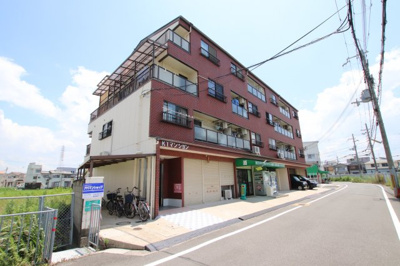 【外観】 | K・Tマンション