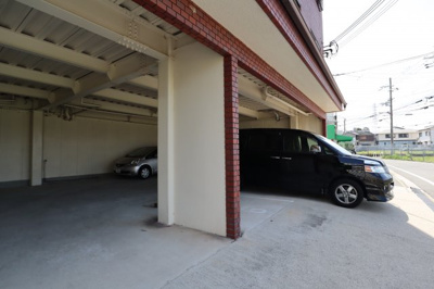 【駐車場】 | K・Tマンション
