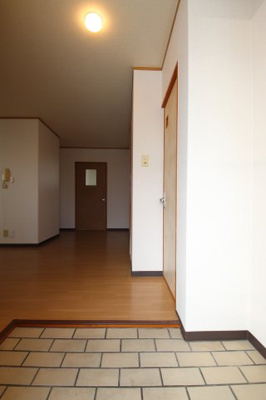 【玄関】 | K・Tマンション