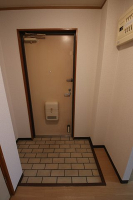 【玄関】 | K・Tマンション