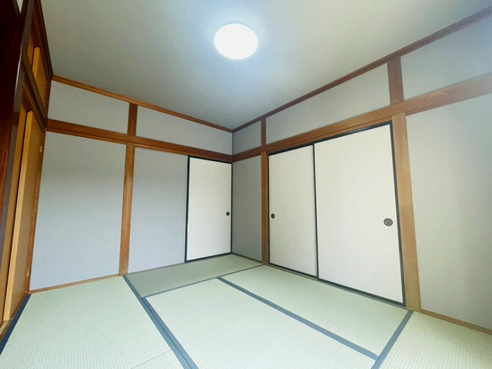 豊田市平山町1丁目の和室
