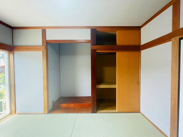 豊田市平山町1丁目の収納