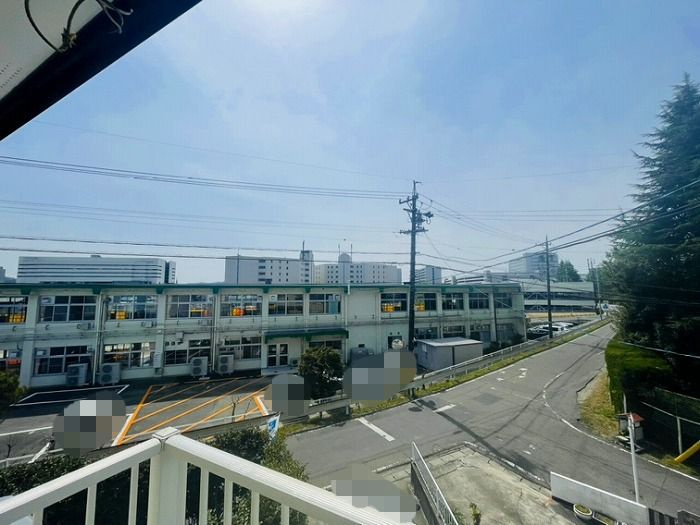 豊田市平山町1丁目の展望