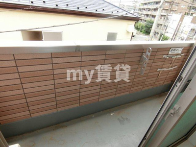 【バルコニー】 | ミラージュ