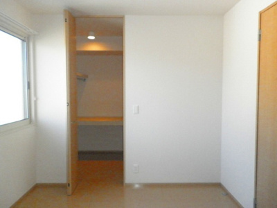 【収納】 | ボヌール新松戸 A棟 | ウォークインクローゼット