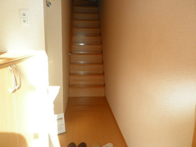 【玄関】 | ボヌール新松戸 A棟 | 玄関