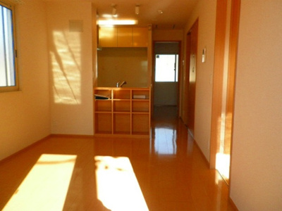 【内装】 | ボヌール新松戸 A棟 | リビングルーム