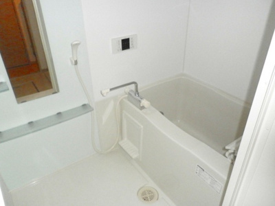 【浴室】 | ボヌール新松戸 A棟 | ユニットバス