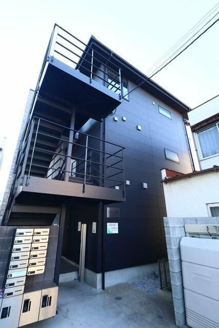 コンフォート川口