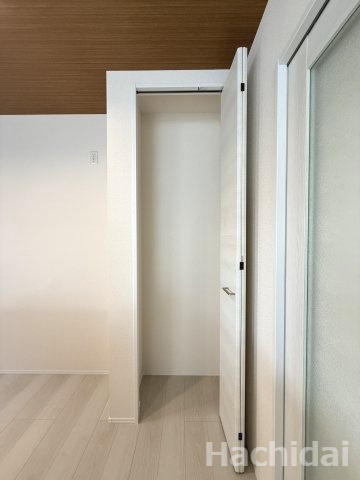 碧南第65尾城町　新築戸建＜6号棟＞の収納|キッチンパントリー