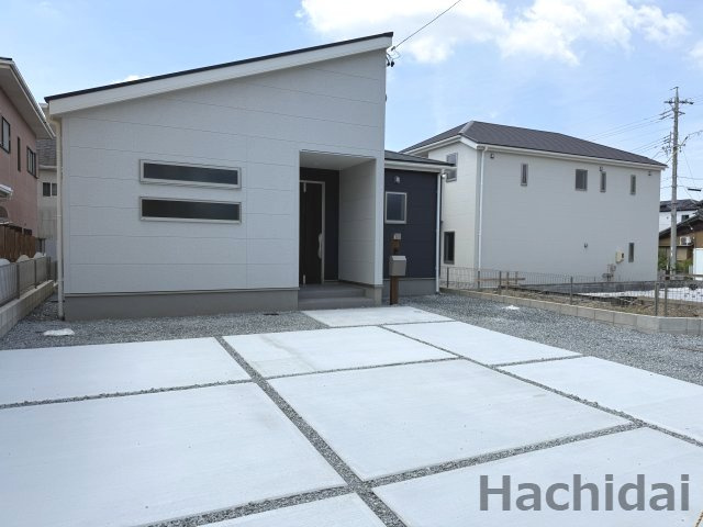碧南第65尾城町　新築戸建＜6号棟＞の外観