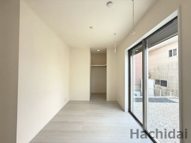 碧南第65尾城町　新築戸建＜6号棟＞の洋室|4.63帖洋室
