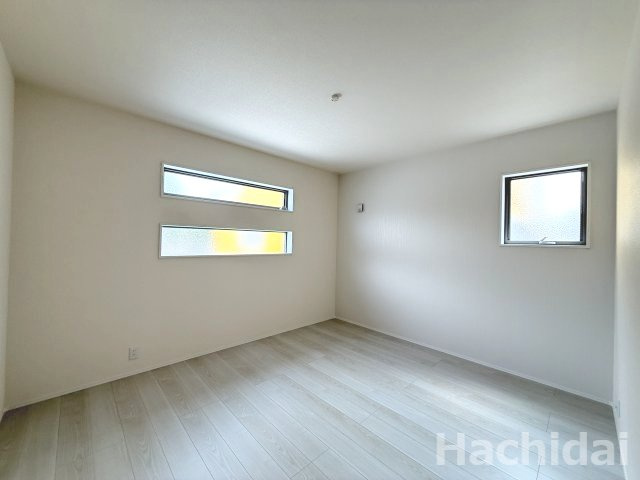 碧南第65尾城町　新築戸建＜6号棟＞の洋室|7.75帖洋室
