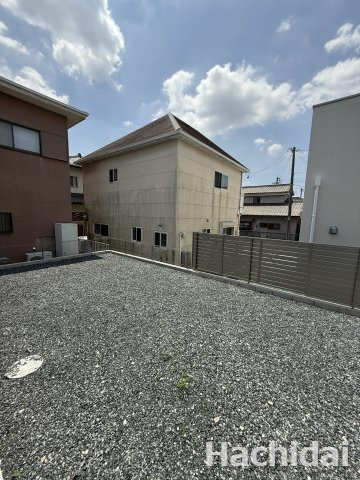 碧南第65尾城町　新築戸建＜6号棟＞の庭