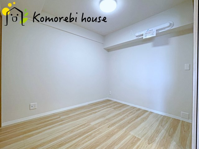 グランドシティ大宮WEST TOWERの洋室|26.4.6撮影済み