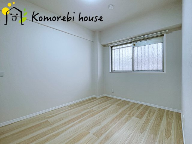 グランドシティ大宮WEST TOWERの寝室|26.4.6撮影済み
