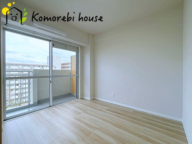 グランドシティ大宮WEST TOWERの洋室|26.4.6撮影済み