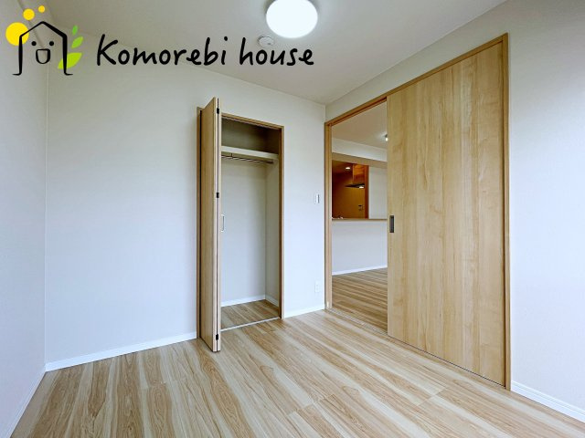 グランドシティ大宮WEST TOWERの洋室|26.4.6撮影済み