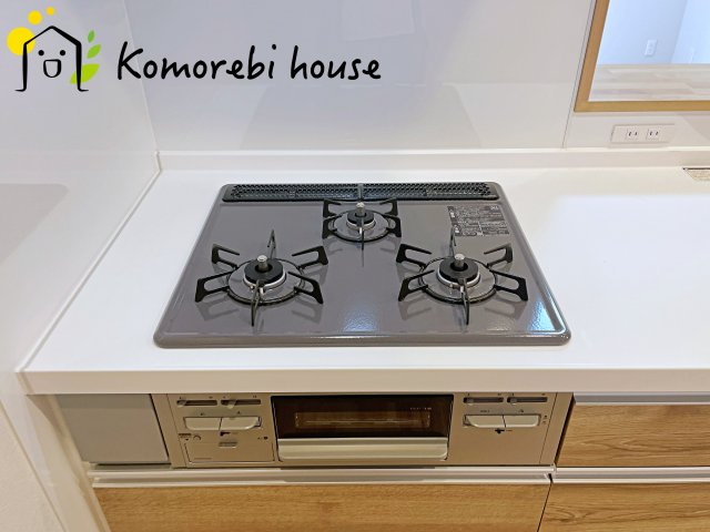 グランドシティ大宮WEST TOWERのキッチン|26.4.6撮影済み