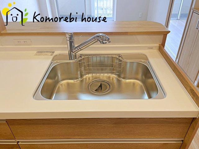 グランドシティ大宮WEST TOWERのキッチン|26.4.6撮影済み