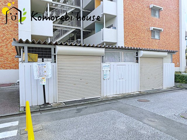 グランドシティ大宮WEST TOWERのその他共用部分|26.4.6撮影済み