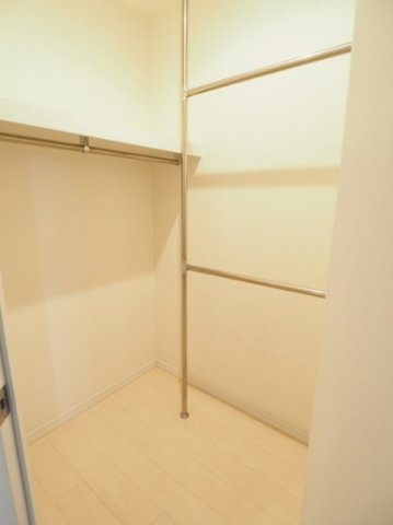 十分な収納力は、居室をスマートに演出します※2019年3月撮影