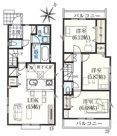 東久留米市浅間町5期　全3棟　3号棟の画像