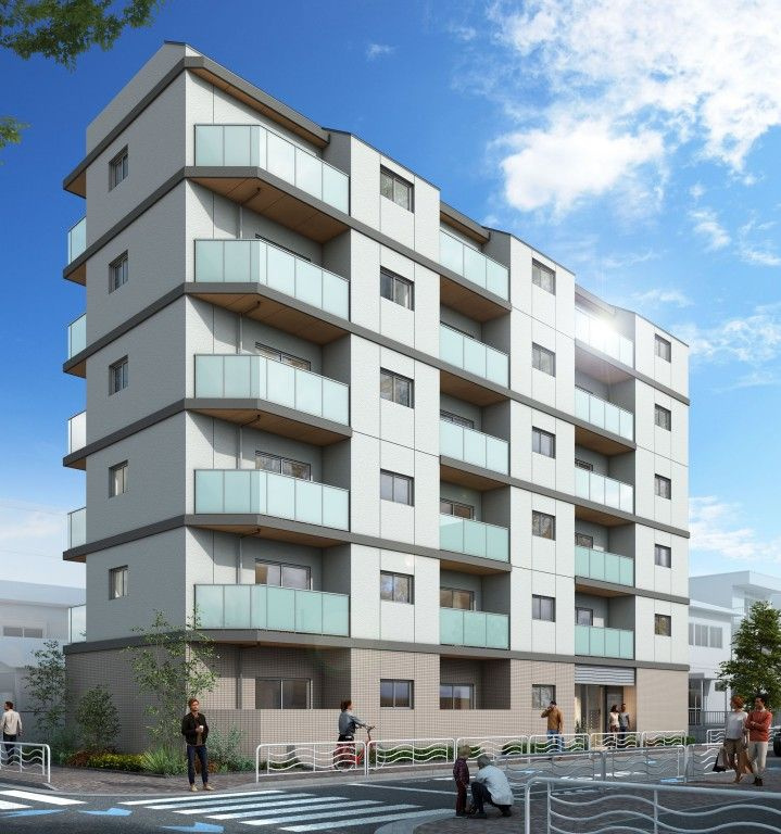 TSレジデンス東陽町