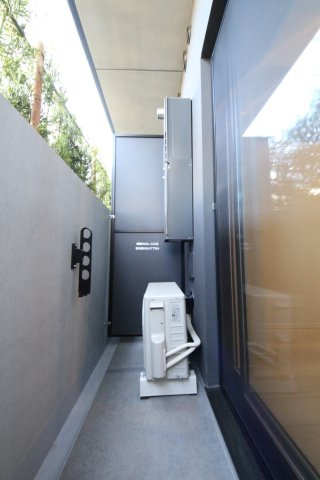 【バルコニー】 | オープンブルーム和光 | 別号室参考写真