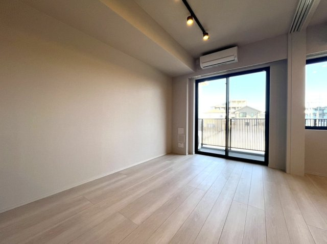 【居間・リビング】 | オープンブルーム和光 | 別号室参考写真