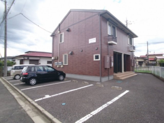 【駐車場】