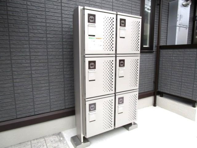 ネルンバのその他共用部分