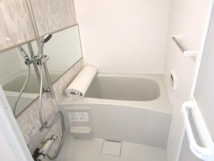 ネルンバの浴室