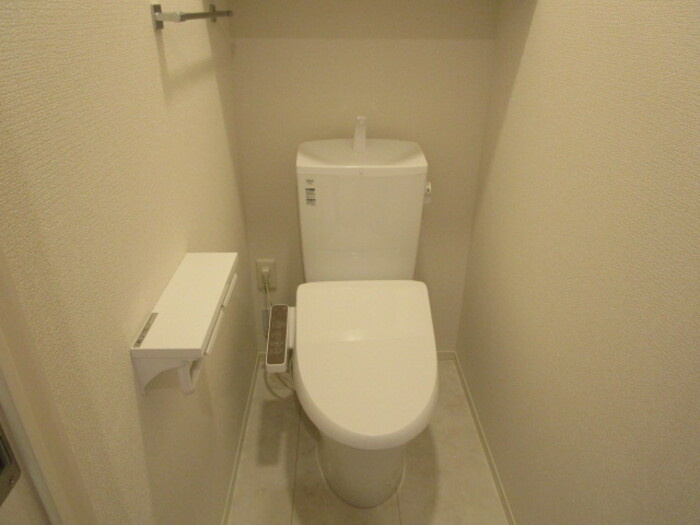 ネルンバのトイレ