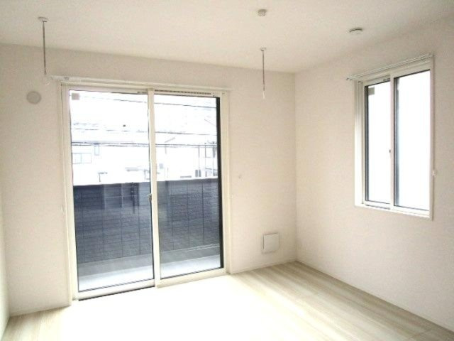 ネルンバの寝室