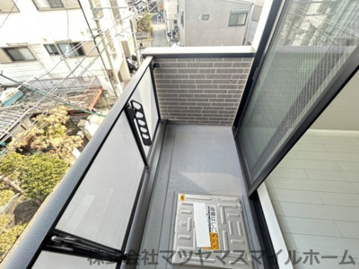 【バルコニー】 | D porta viale