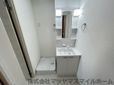 【洗面所】 | D porta viale