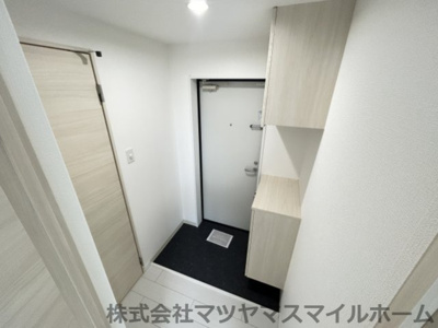 【玄関】 | D porta viale