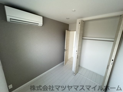 【寝室】 | D porta viale